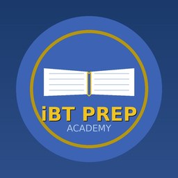 iBT Exam Prep Academy icon