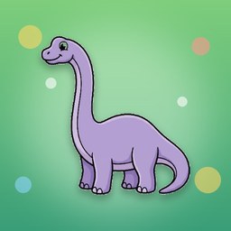 DinoQuest Puzzles icon