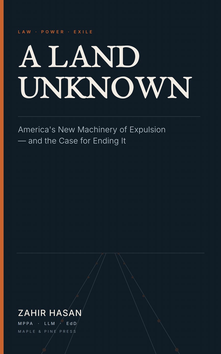 A Land Unknown cover