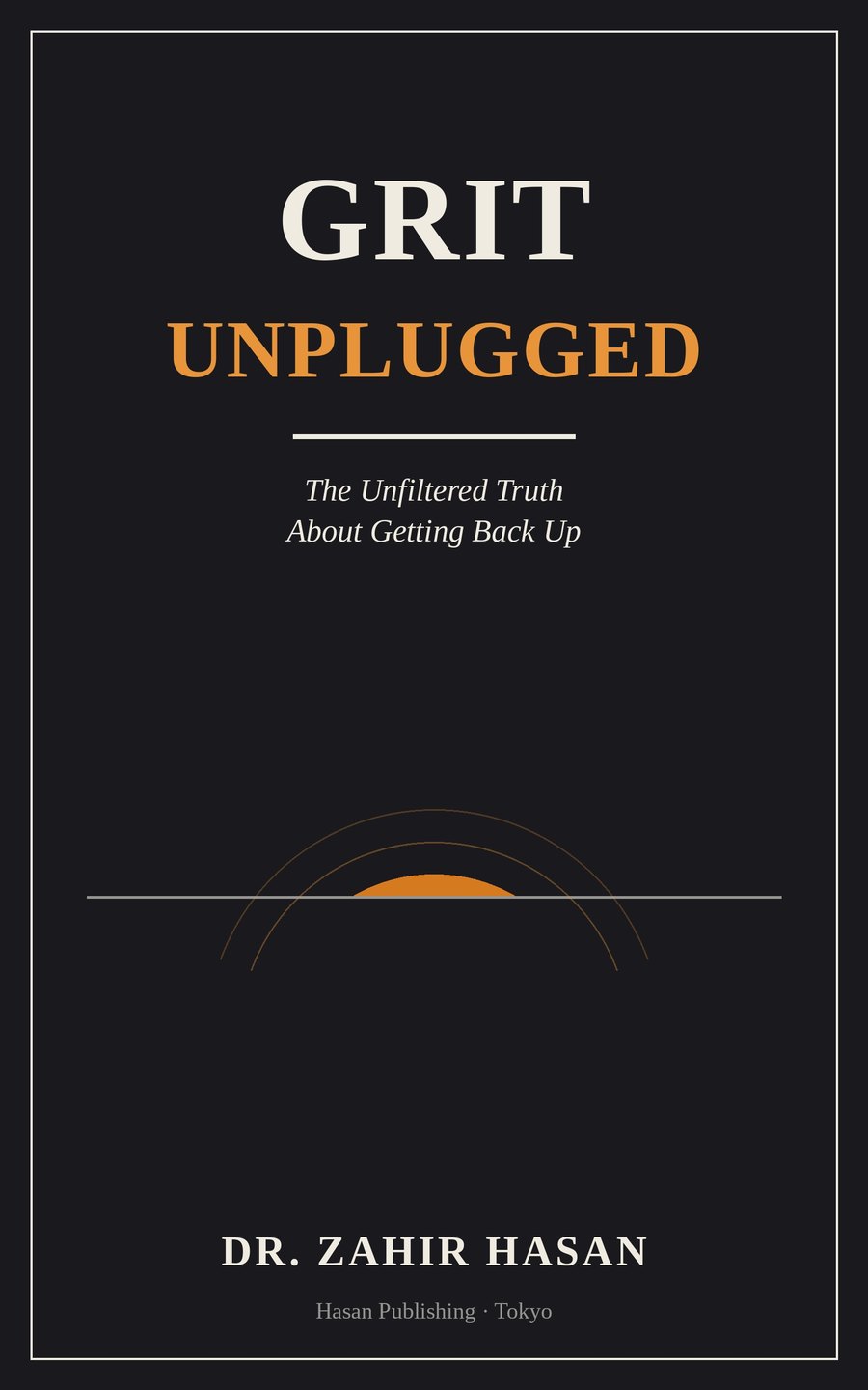 GRIT Unplugged cover