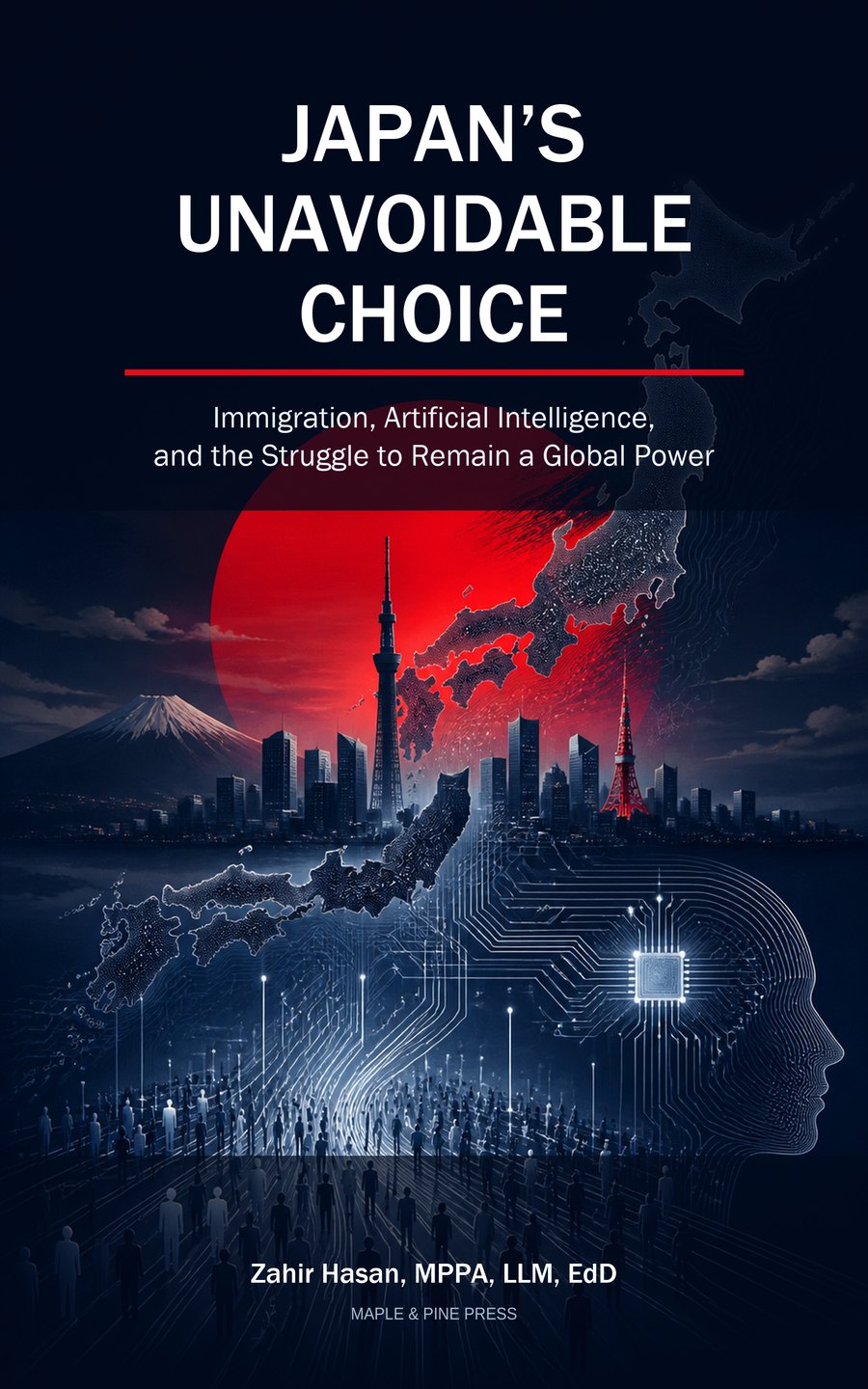 Japan’s Unavoidable Choice cover