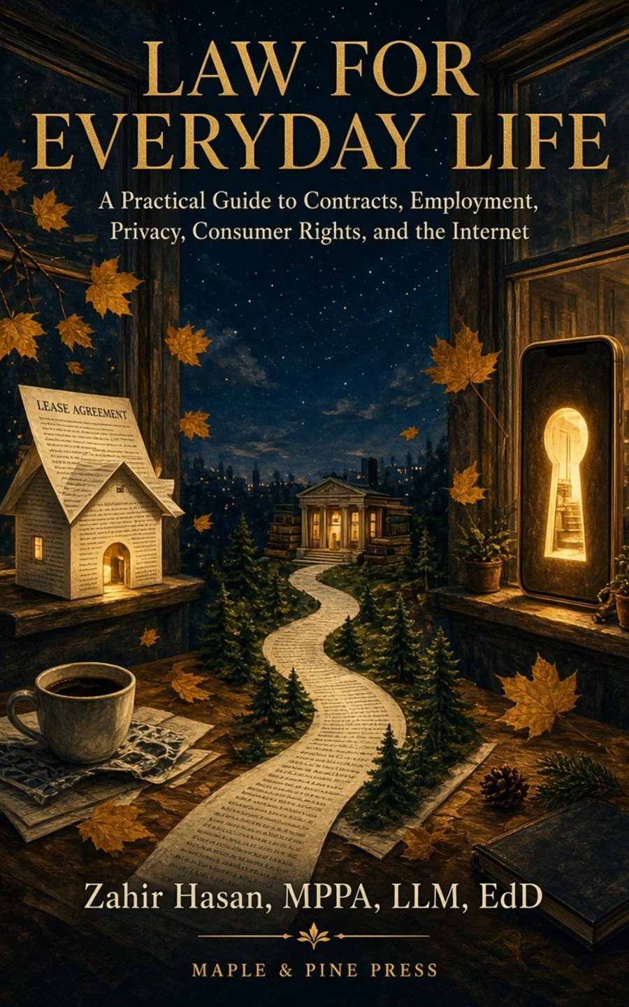 Law for Everyday Life cover