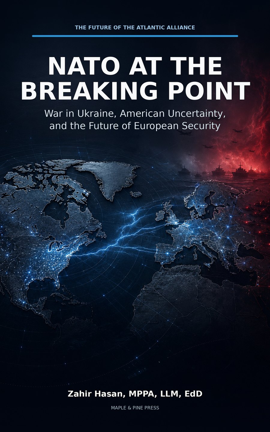 NATO at the Breaking Point cover