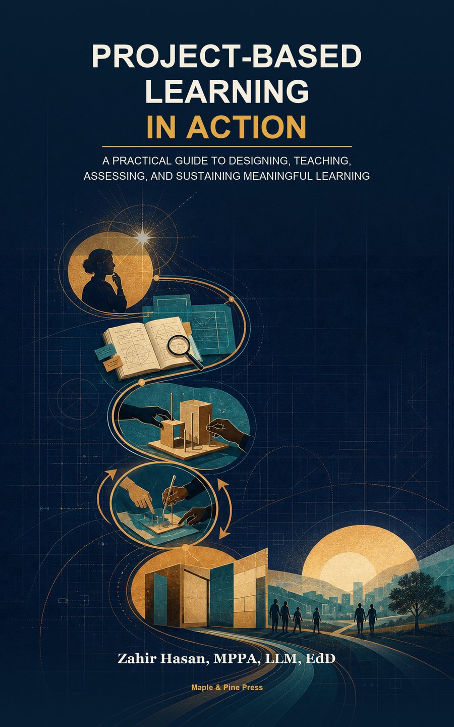 Project-Based Learning in Action cover