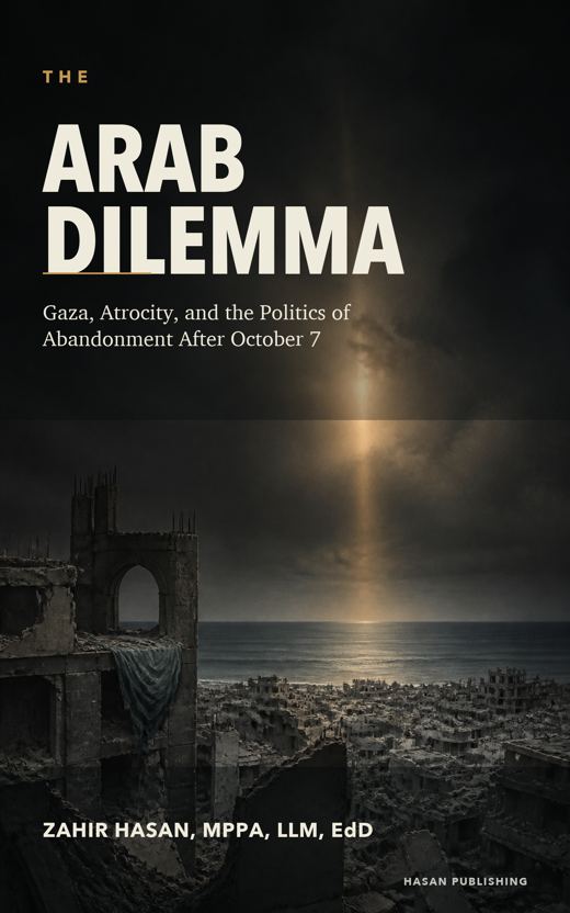 The Arab Dilemma cover