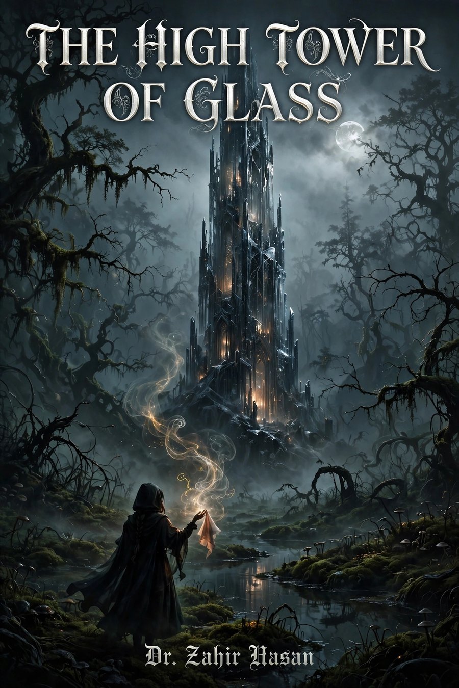 The High Tower of Glass cover
