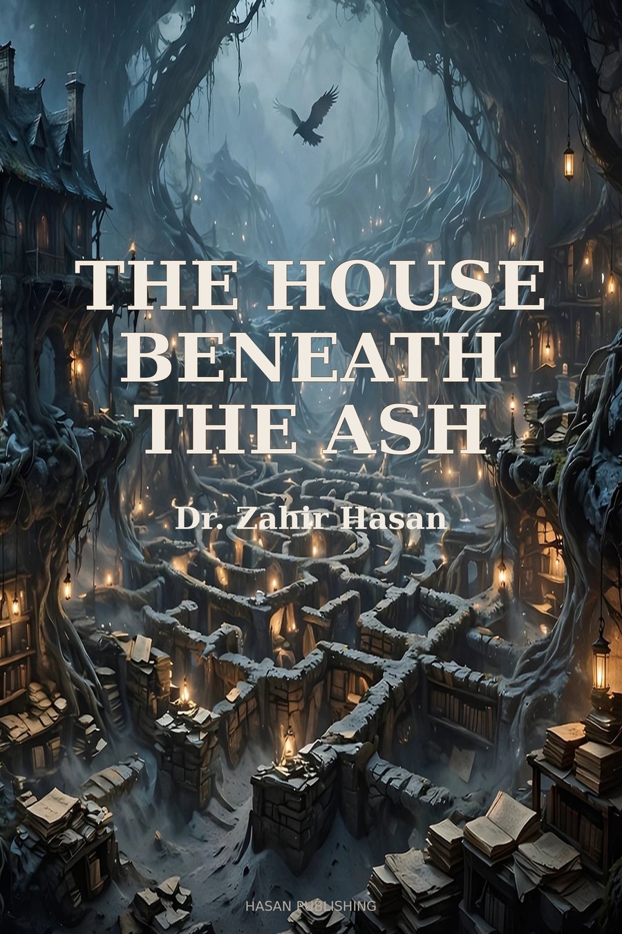 The House Beneath the Ash cover