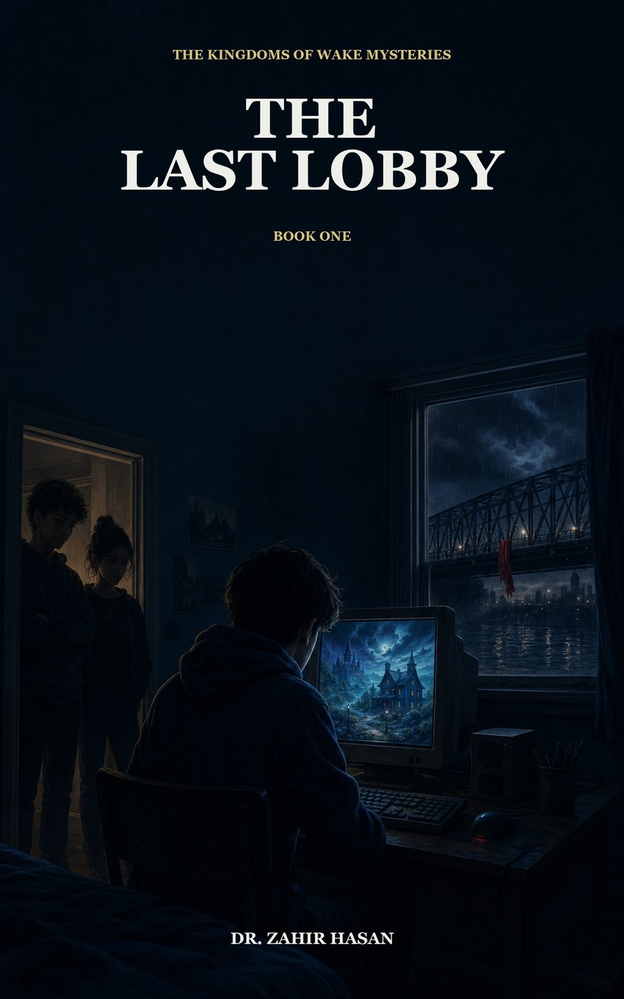 The Last Lobby cover