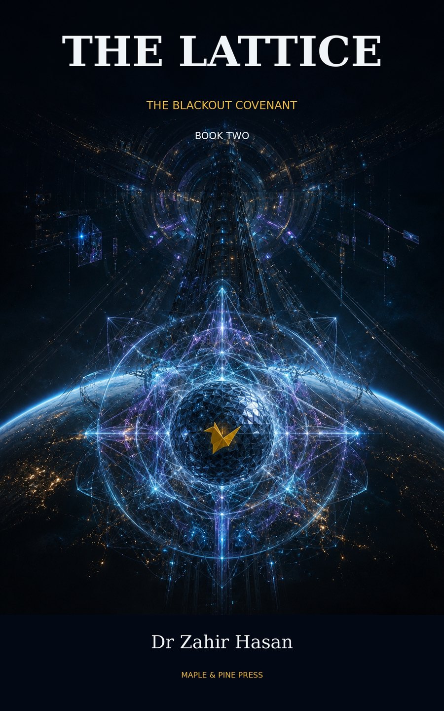 The Lattice cover