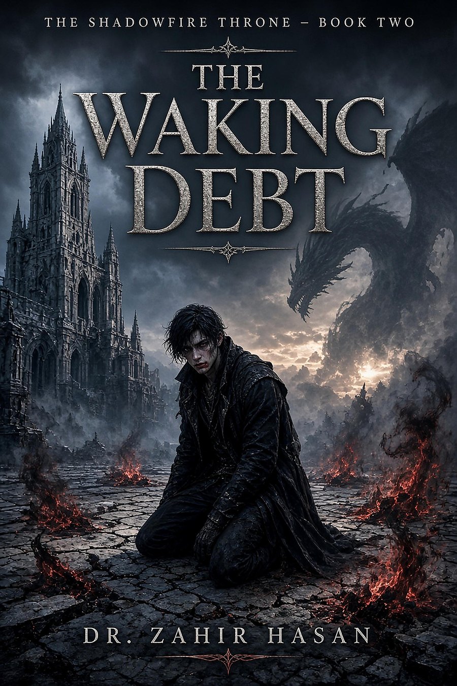 The Waking Debt cover