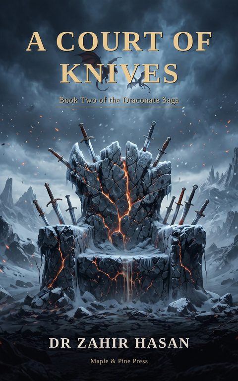 A Court of Knives cover