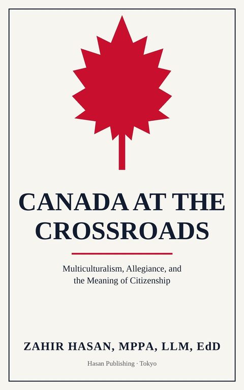 Canada at the Crossroads cover