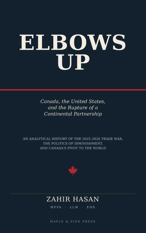 Elbows Up cover