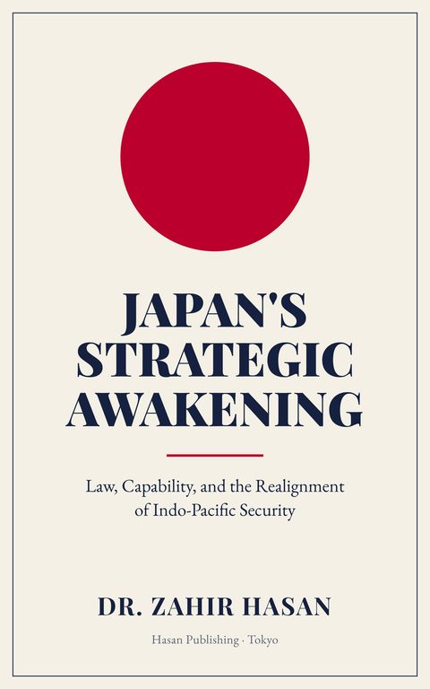 Japan's Strategic Awakening cover