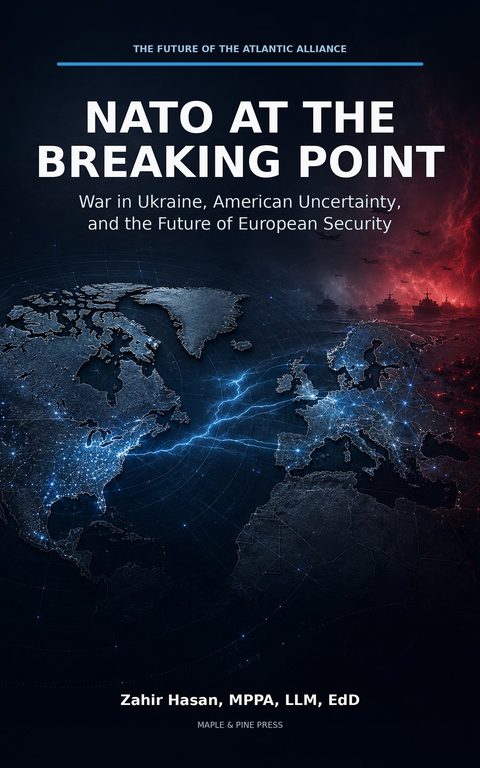 NATO at the Breaking Point cover