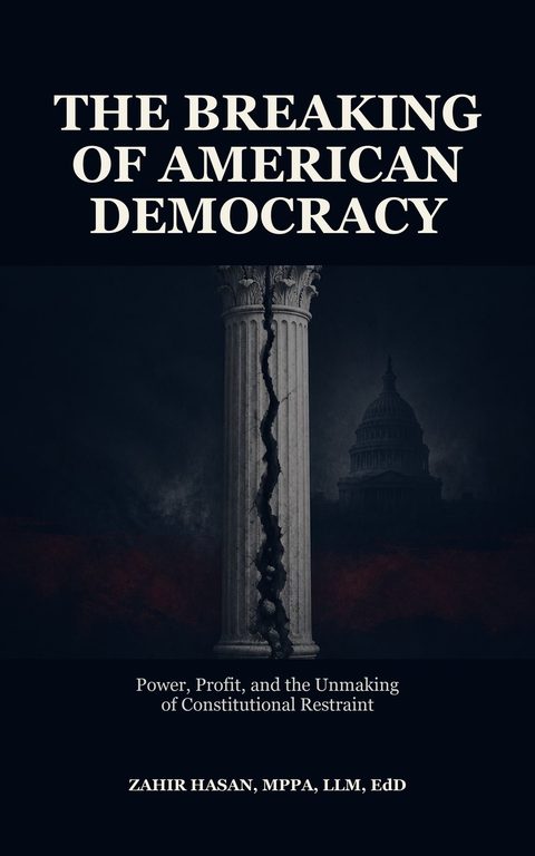The Breaking of American Democracy cover