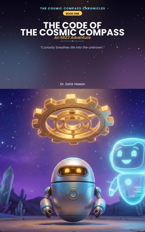 The Code of the Cosmic Compass cover