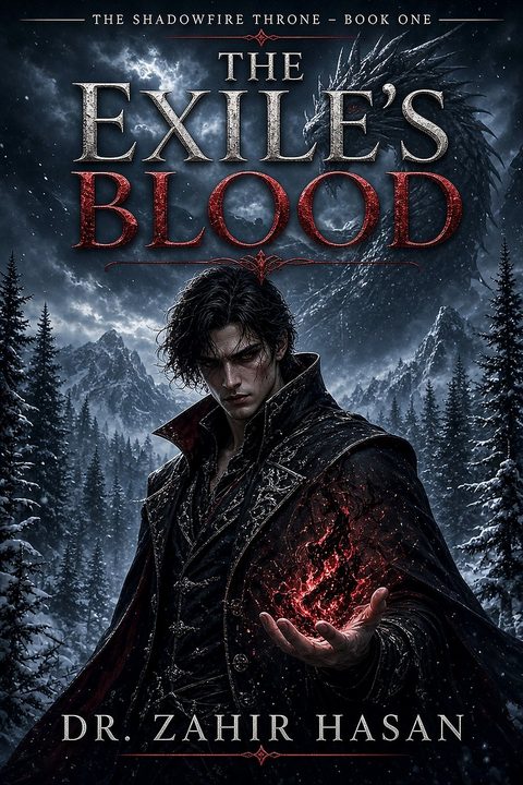 The Exile’s Blood cover