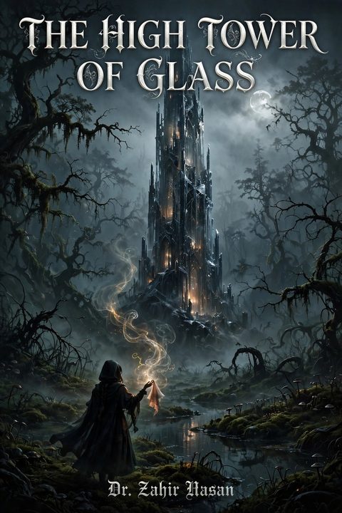 The High Tower of Glass cover