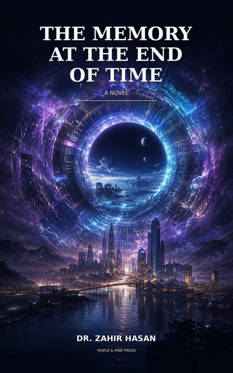 The Memory at the End of Time cover