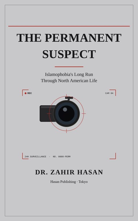 The Permanent Suspect cover