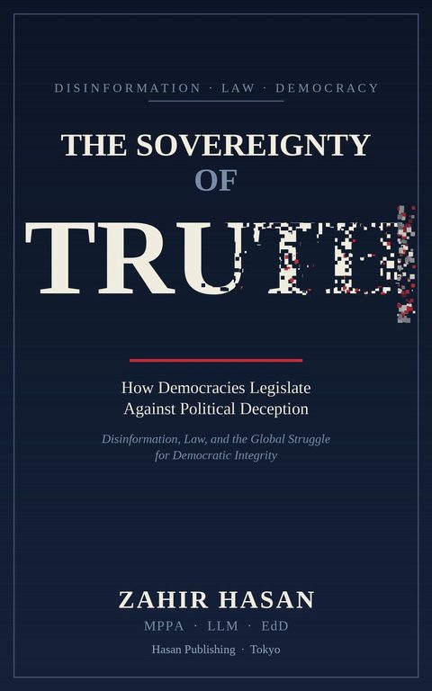 The Sovereignty of Truth cover