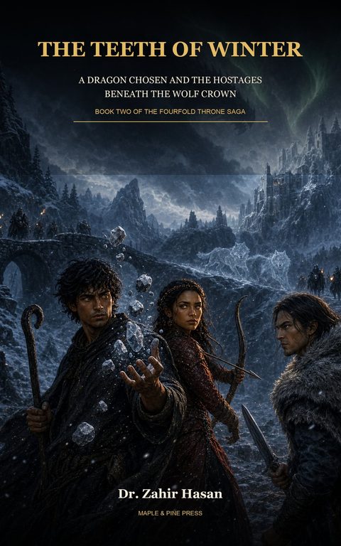 The Teeth of Winter cover