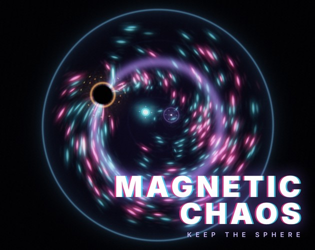 Magnetic Chaos: Keep the Sphere cover