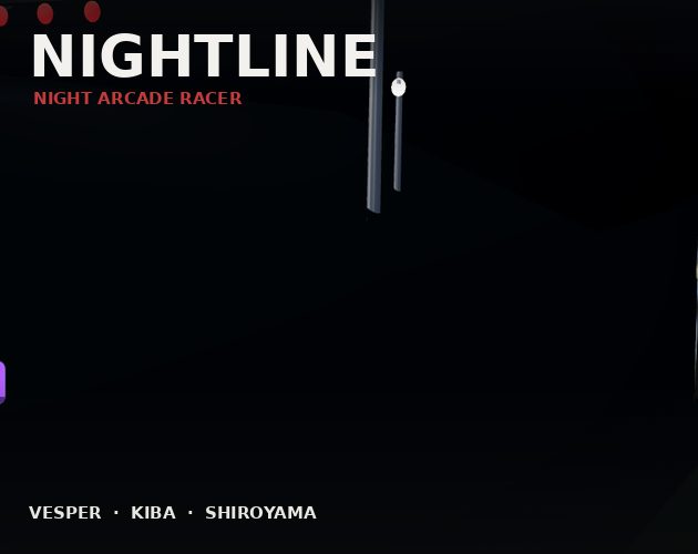 Nightline cover